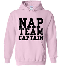 Load image into Gallery viewer, Nap Team Captain Hoodie
