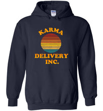 Load image into Gallery viewer, Karma Delivery Inc Hoodie
