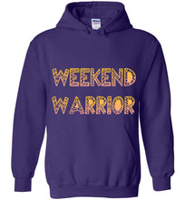 Load image into Gallery viewer, Weekend Warrior Hoodie
