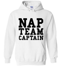 Load image into Gallery viewer, Nap Team Captain Hoodie
