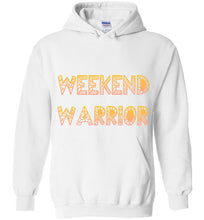 Load image into Gallery viewer, Weekend Warrior Hoodie
