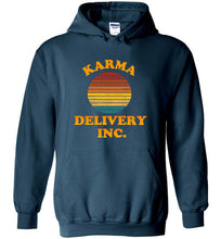 Load image into Gallery viewer, Karma Delivery Inc Hoodie
