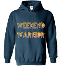 Load image into Gallery viewer, Weekend Warrior Hoodie
