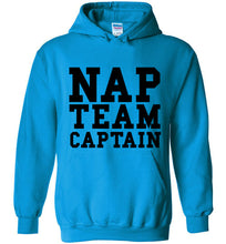 Load image into Gallery viewer, Nap Team Captain Hoodie
