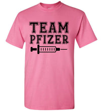 Load image into Gallery viewer, Team Pfizer T Shirt
