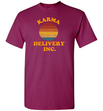 Load image into Gallery viewer, Karma Delivery Inc T Shirt
