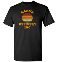 Load image into Gallery viewer, Karma Delivery Inc T Shirt

