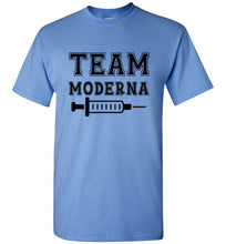 Load image into Gallery viewer, Team Moderna T Shirt
