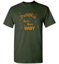 Load image into Gallery viewer, Pumpkin Spice Spice Baby T Shirt
