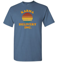 Load image into Gallery viewer, Karma Delivery Inc T Shirt
