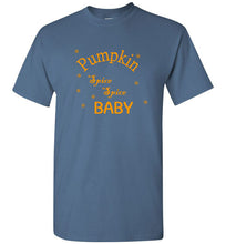 Load image into Gallery viewer, Pumpkin Spice Spice Baby T Shirt
