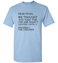 Load image into Gallery viewer, Ark Unicorns T Shirt

