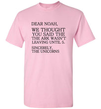 Load image into Gallery viewer, Ark Unicorns T Shirt
