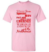 Load image into Gallery viewer, Griswold Christmas Vacation Quotes T Shirt - The Glam Foxx
