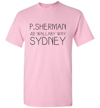 Load image into Gallery viewer, P Sherman T Shirt
