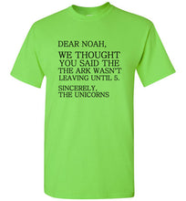 Load image into Gallery viewer, Ark Unicorns T Shirt
