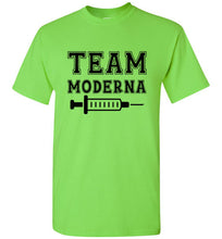 Load image into Gallery viewer, Team Moderna T Shirt

