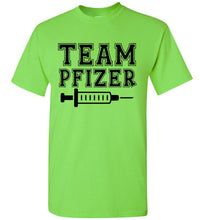 Load image into Gallery viewer, Team Pfizer T Shirt
