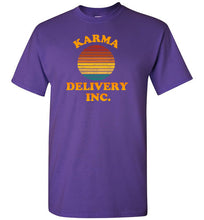 Load image into Gallery viewer, Karma Delivery Inc T Shirt
