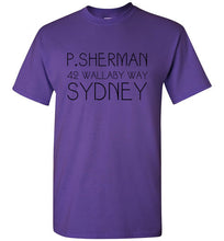 Load image into Gallery viewer, P Sherman T Shirt
