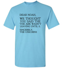 Load image into Gallery viewer, Ark Unicorns T Shirt
