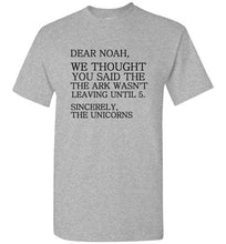 Load image into Gallery viewer, Ark Unicorns T Shirt
