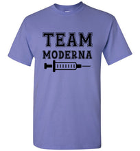 Load image into Gallery viewer, Team Moderna T Shirt
