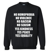 Load image into Gallery viewer, Equality Sweatshirt
