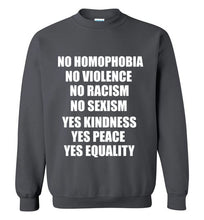 Load image into Gallery viewer, Equality Sweatshirt

