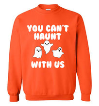 Load image into Gallery viewer, You Can't Haunt With Us Mean Girls Sweatshirt
