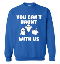 Load image into Gallery viewer, You Can't Haunt With Us Mean Girls Sweatshirt
