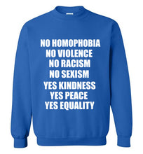 Load image into Gallery viewer, Equality Sweatshirt
