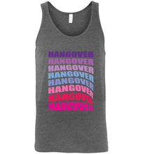 Load image into Gallery viewer, Hangover Unisex Tank Top
