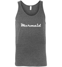 Load image into Gallery viewer, Mermaid Unisex Tank Top

