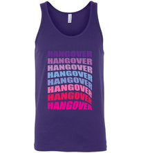 Load image into Gallery viewer, Hangover Unisex Tank Top
