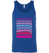 Load image into Gallery viewer, Hangover Unisex Tank Top
