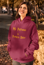 Load image into Gallery viewer, My Patronus is Pumpkin Spice Hoodie - The Glam Foxx
