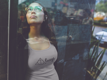 Load image into Gallery viewer, Always Harry Potter Unisex Tank Top - The Glam Foxx
